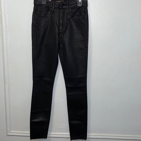 THE CHARLIE HIGH RISE SKINNY ANKLE Size 24 - Picture 3 of 12